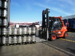 T 429-4-6 Six Pallet Handler